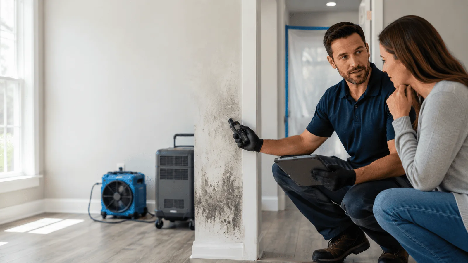 Mold Inspection Emerald Isle, NC FAQs