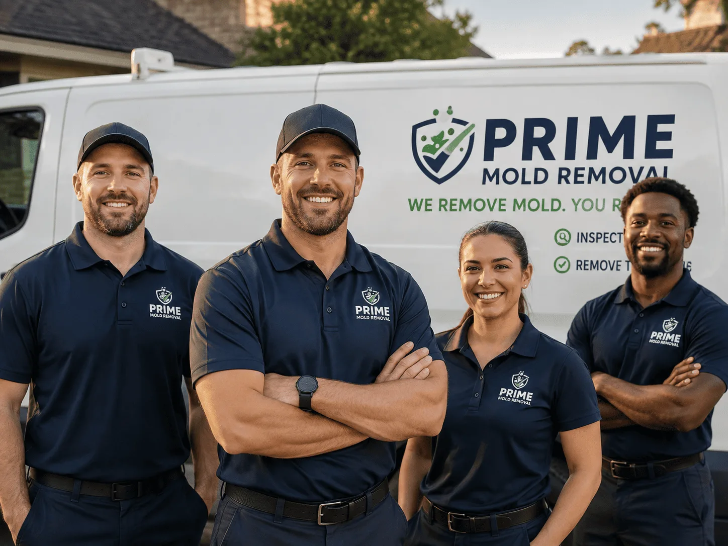 Mold Inspection in Emerald Isle, NC near me